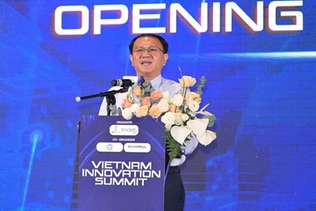 Vietnam connects resources to boost innovation, sustainable development
